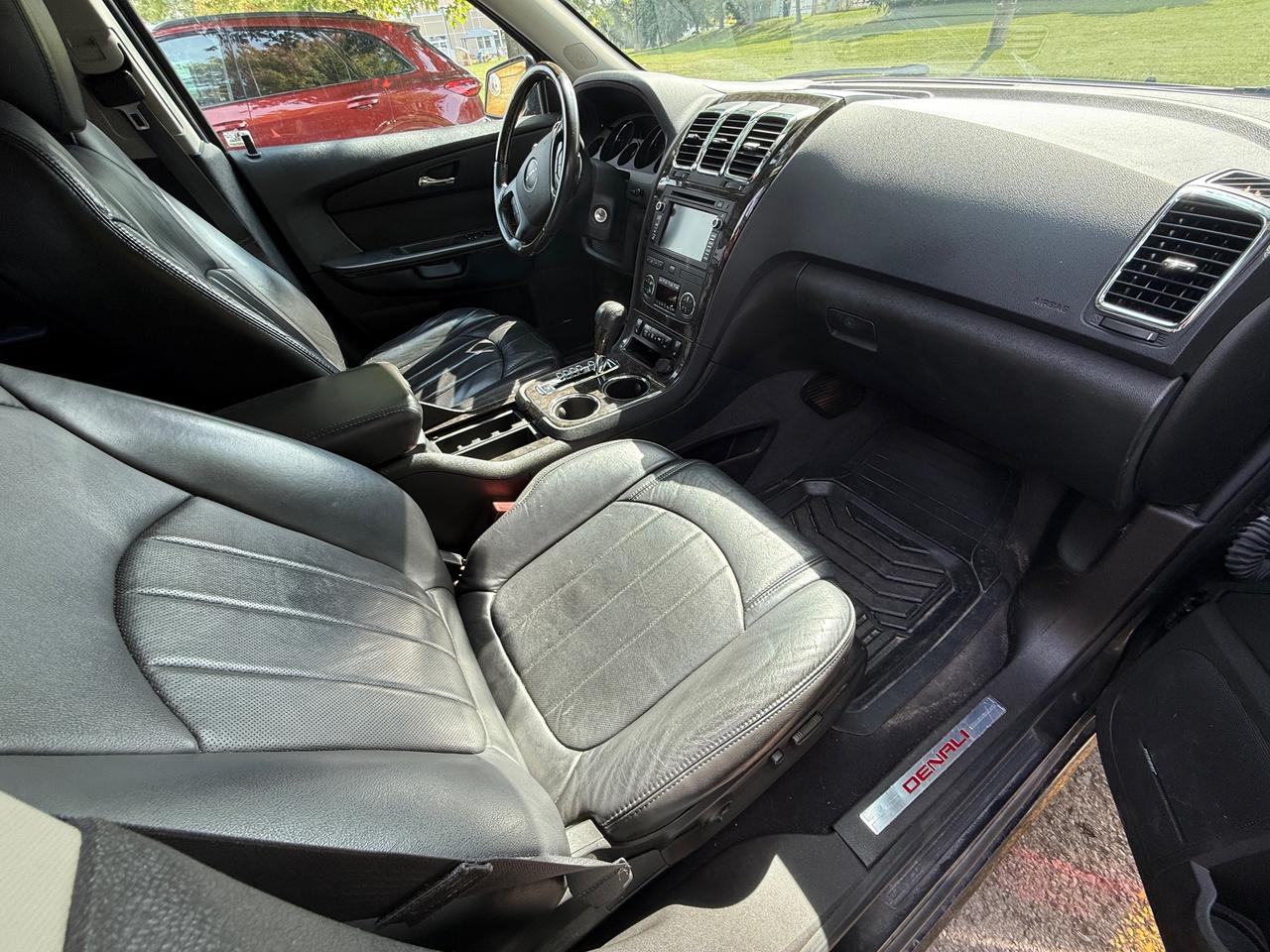 2012 GMC Acadia Denali | CAPTAIN'S CHAIRS! | LOADED!! - Photo #11