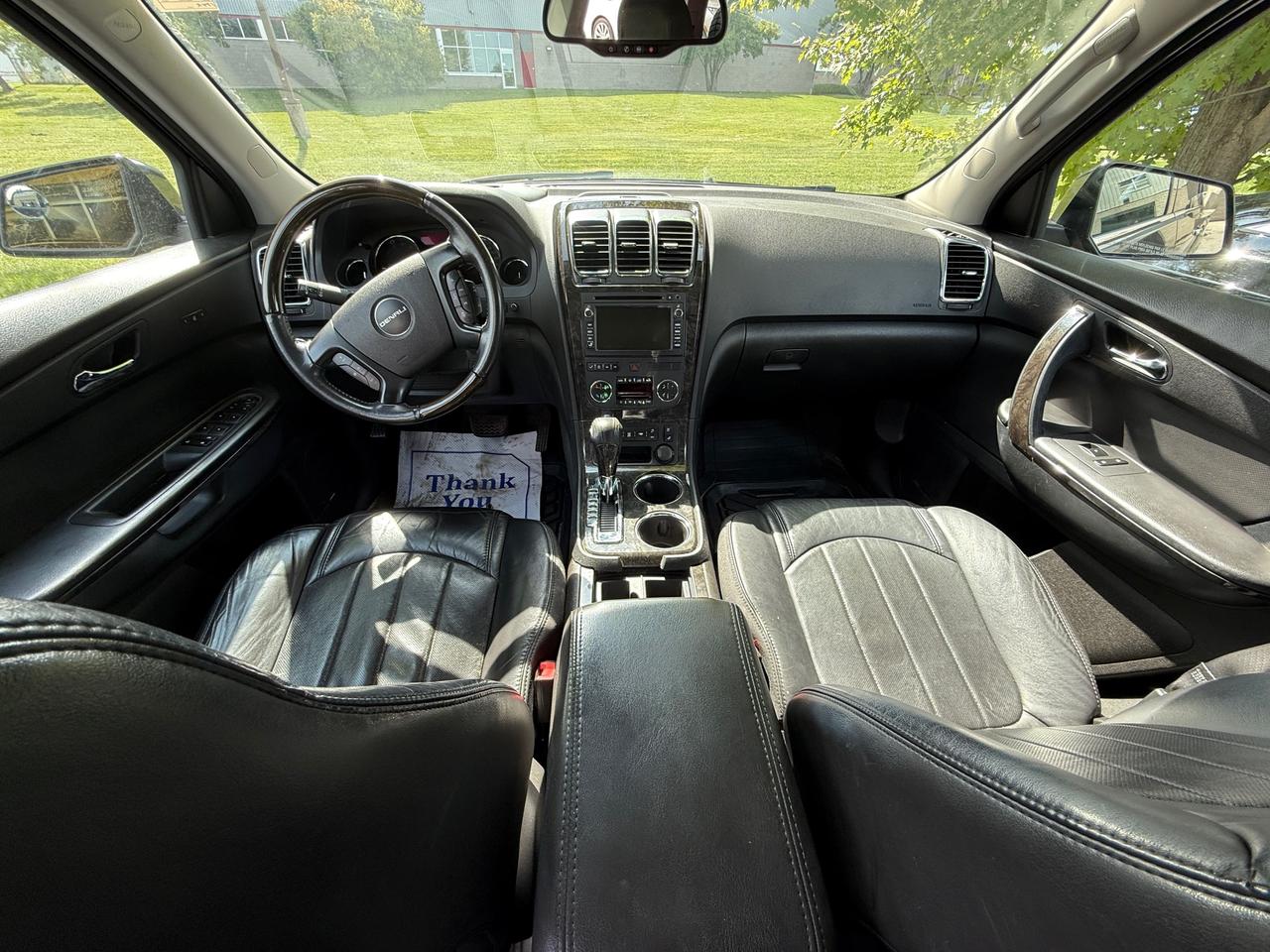 2012 GMC Acadia Denali | CAPTAIN'S CHAIRS! | LOADED!! - Photo #15