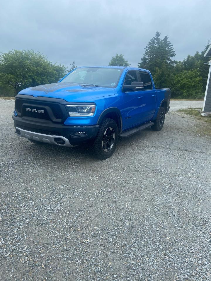 Used 2022 RAM 1500 Rebel for sale in Barrington, NS