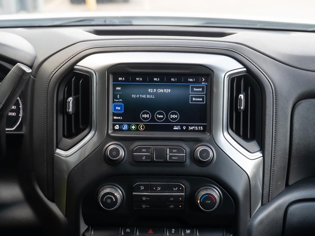2019 Chevrolet Silverado 1500 LT CREW CAB 4X4 Photo8