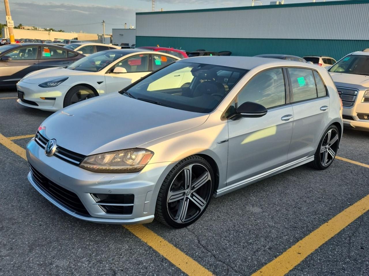 Used 2017 Volkswagen Golf R  for sale in Orleans, ON