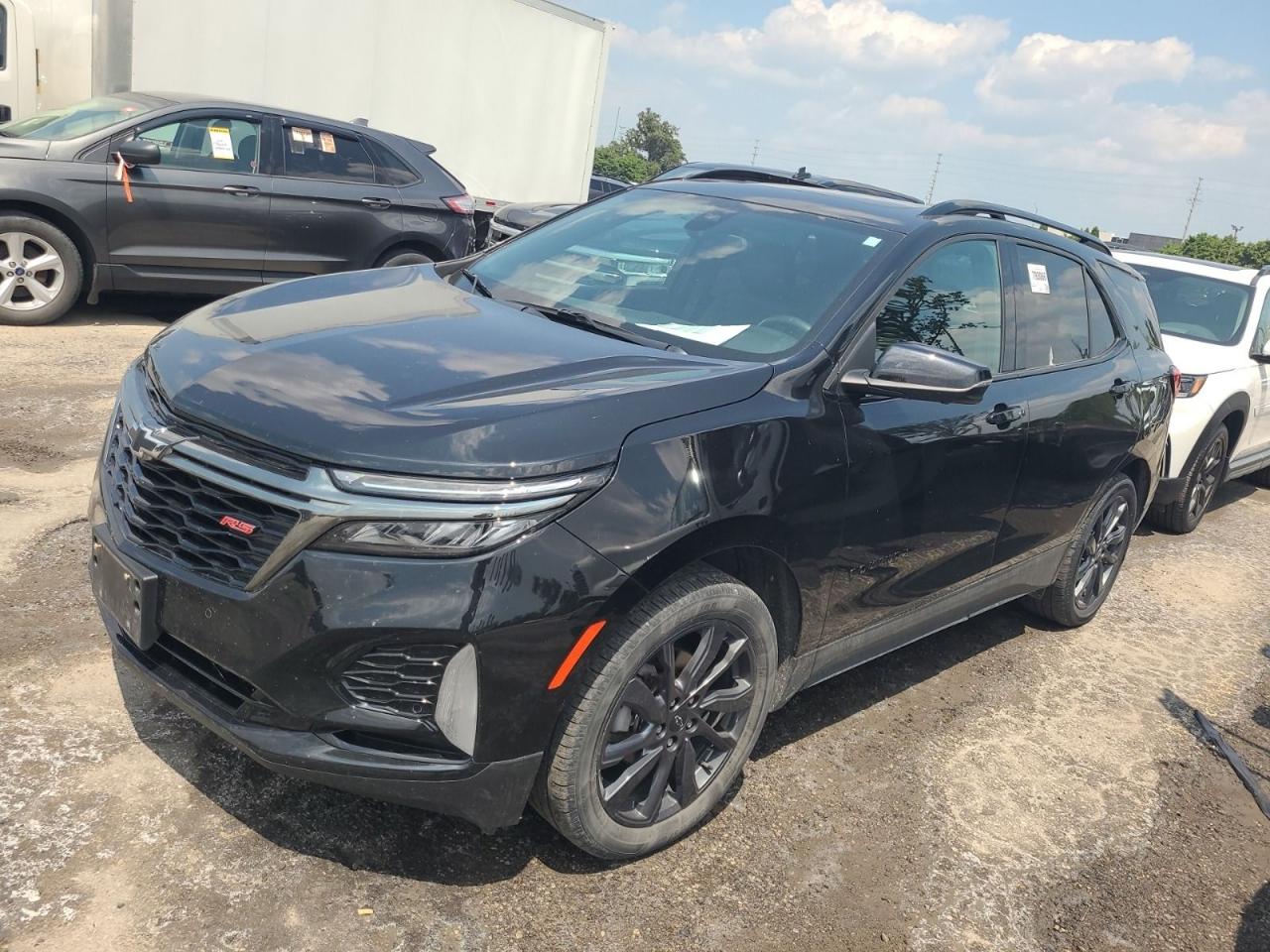 Used 2022 Chevrolet Equinox RS for sale in Orleans, ON