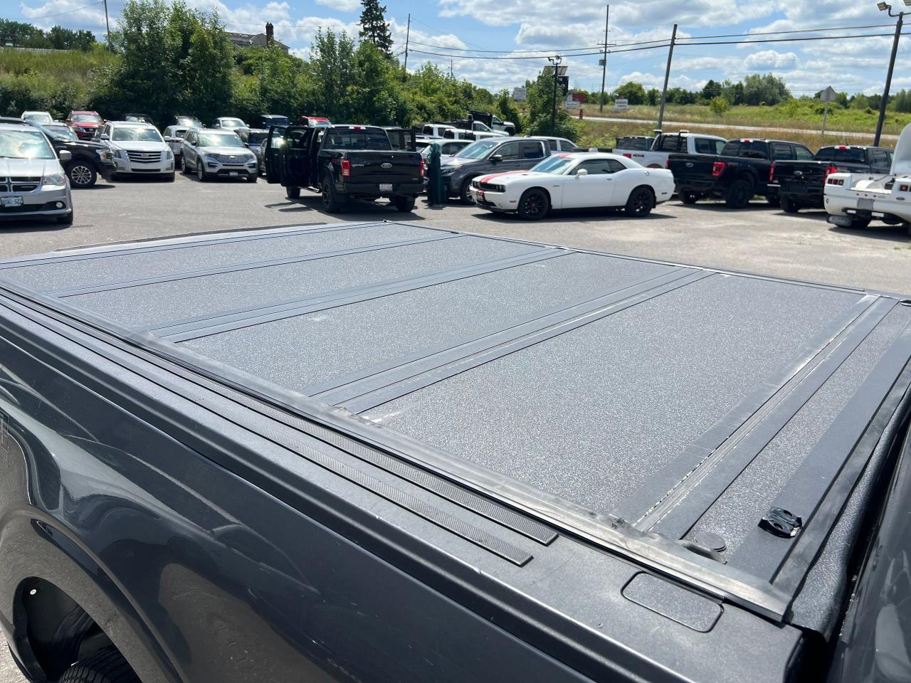 2022 Ford F-150 Lariat - Photo #6