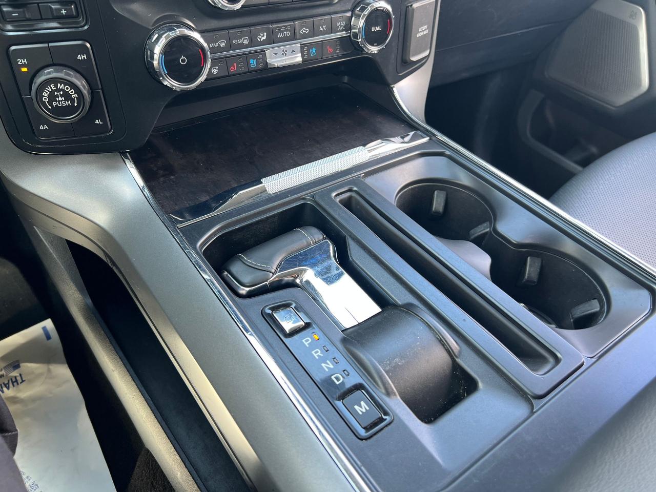 2022 Ford F-150 Lariat - Photo #10