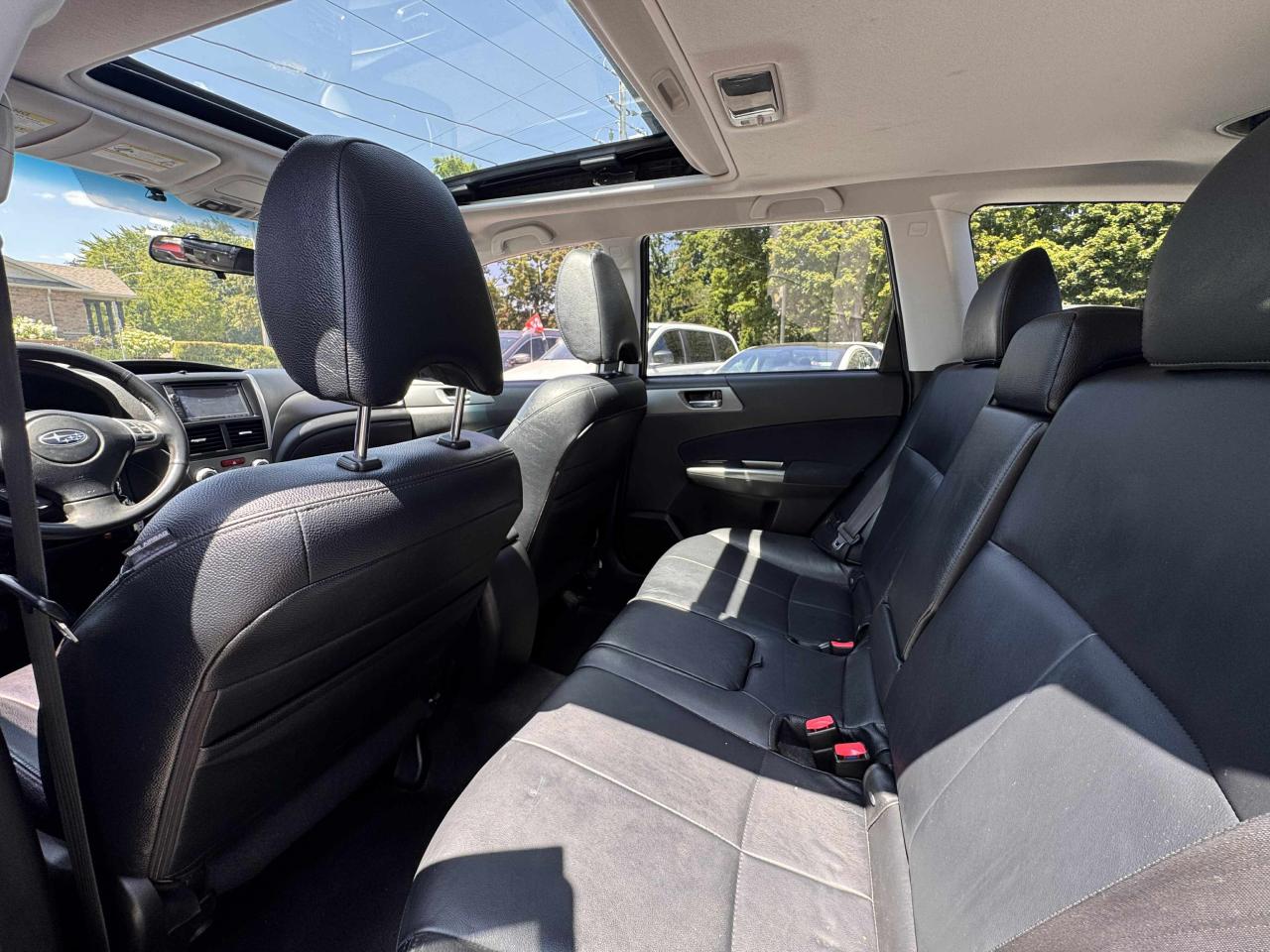2013 Subaru Forester 4dr Auto 2.5X Limited - Photo #10