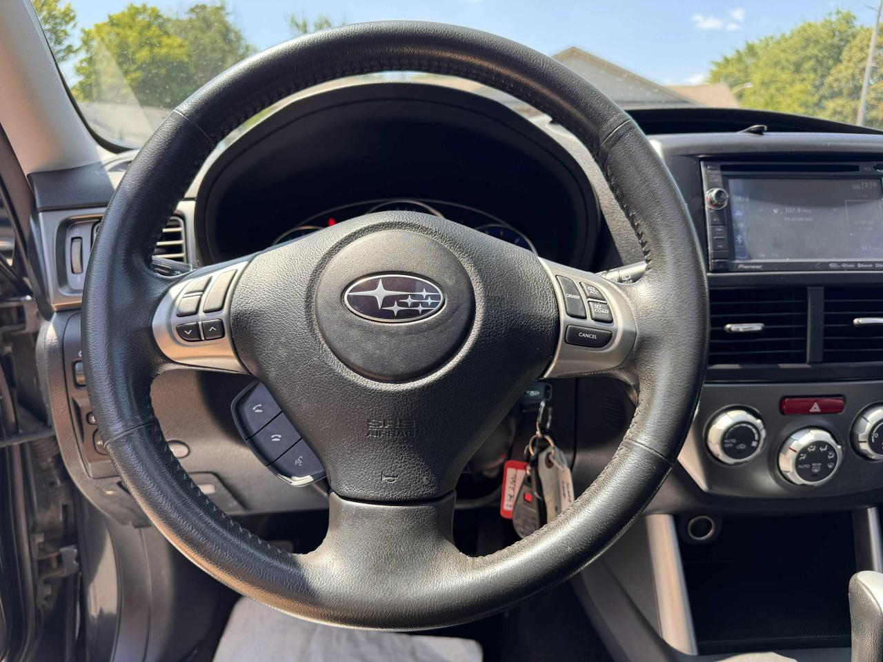 2013 Subaru Forester 4dr Auto 2.5X Limited - Photo #15