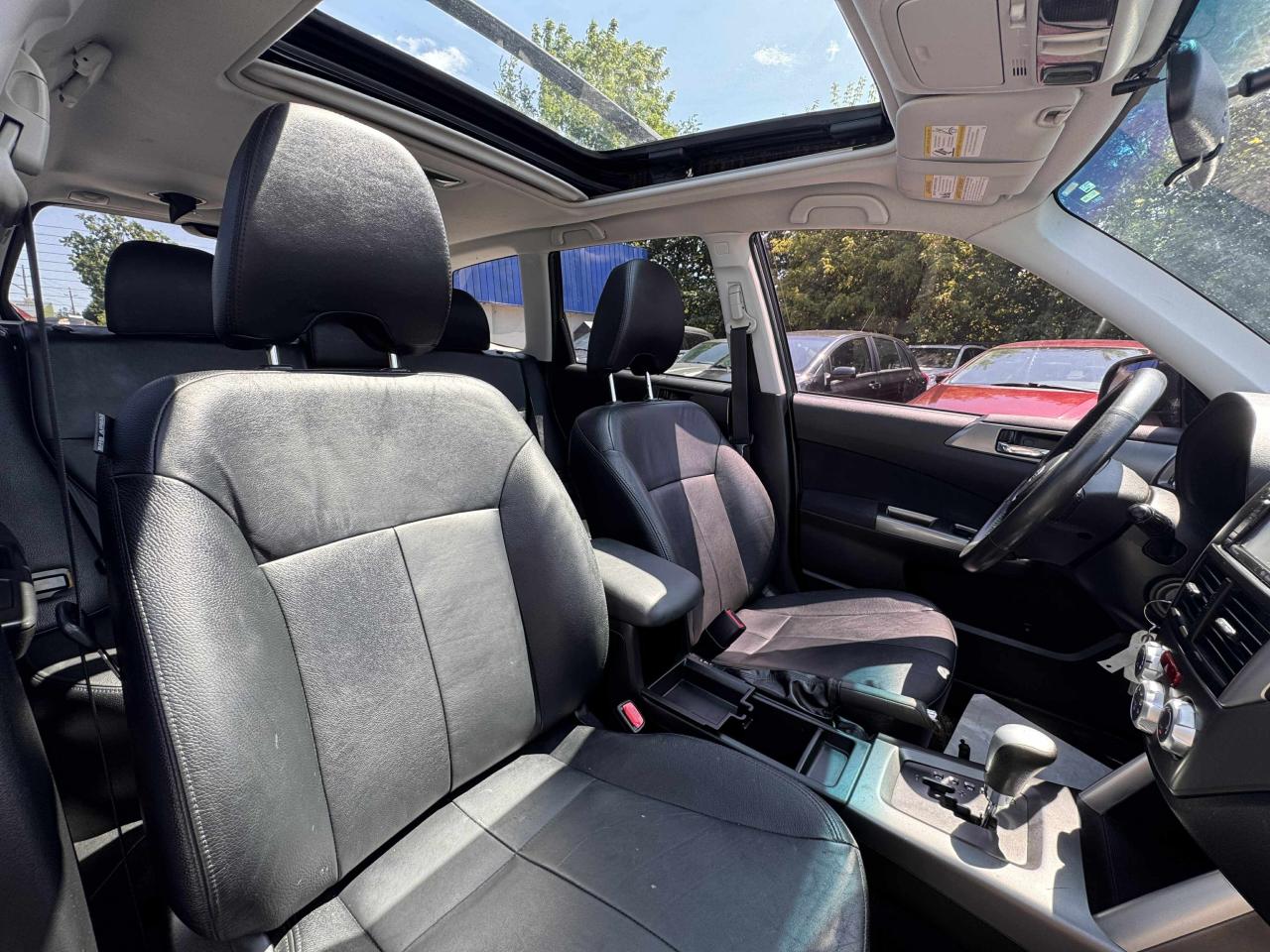 2013 Subaru Forester 4dr Auto 2.5X Limited - Photo #9