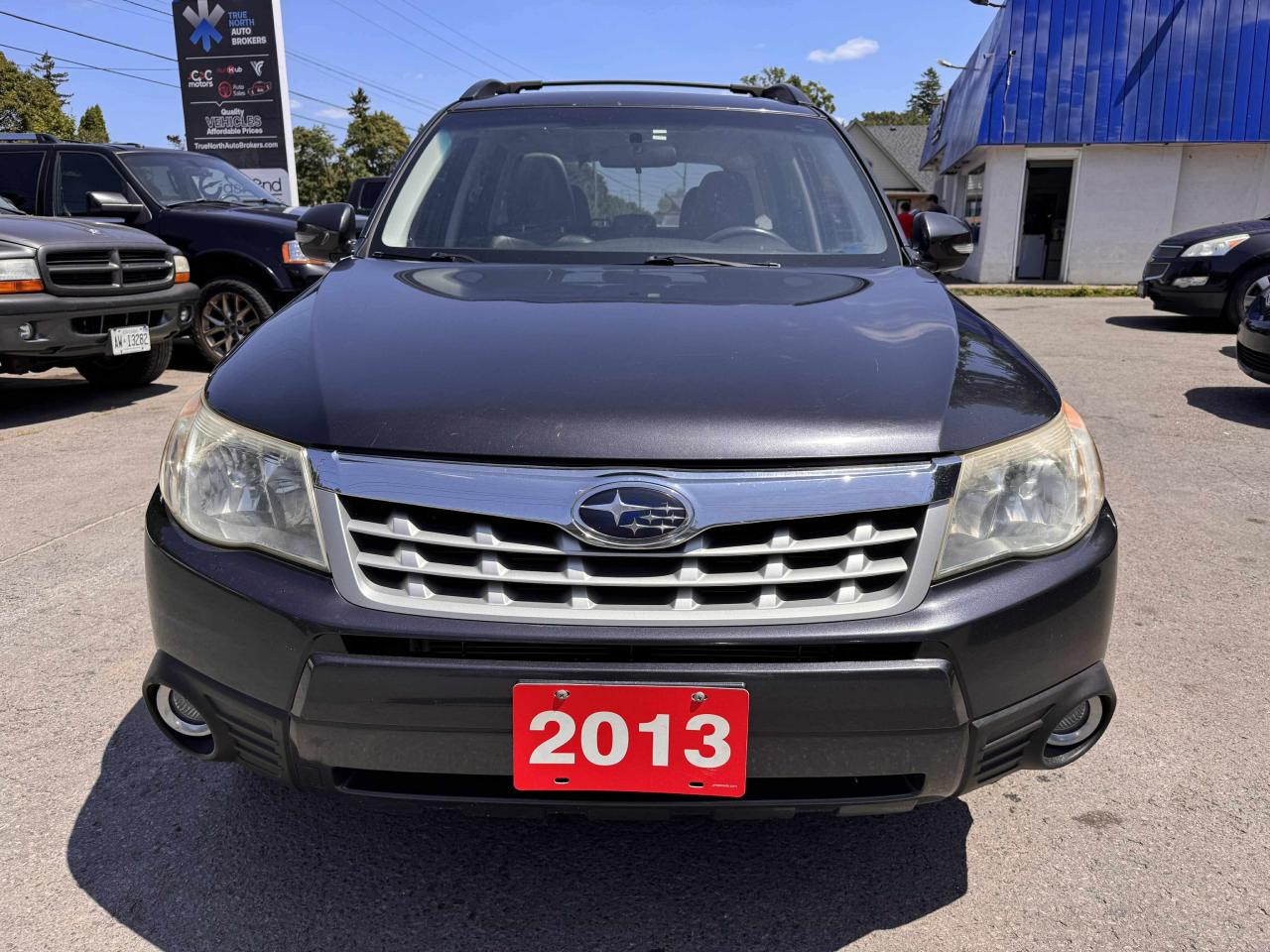 2013 Subaru Forester 4dr Auto 2.5X Limited - Photo #2