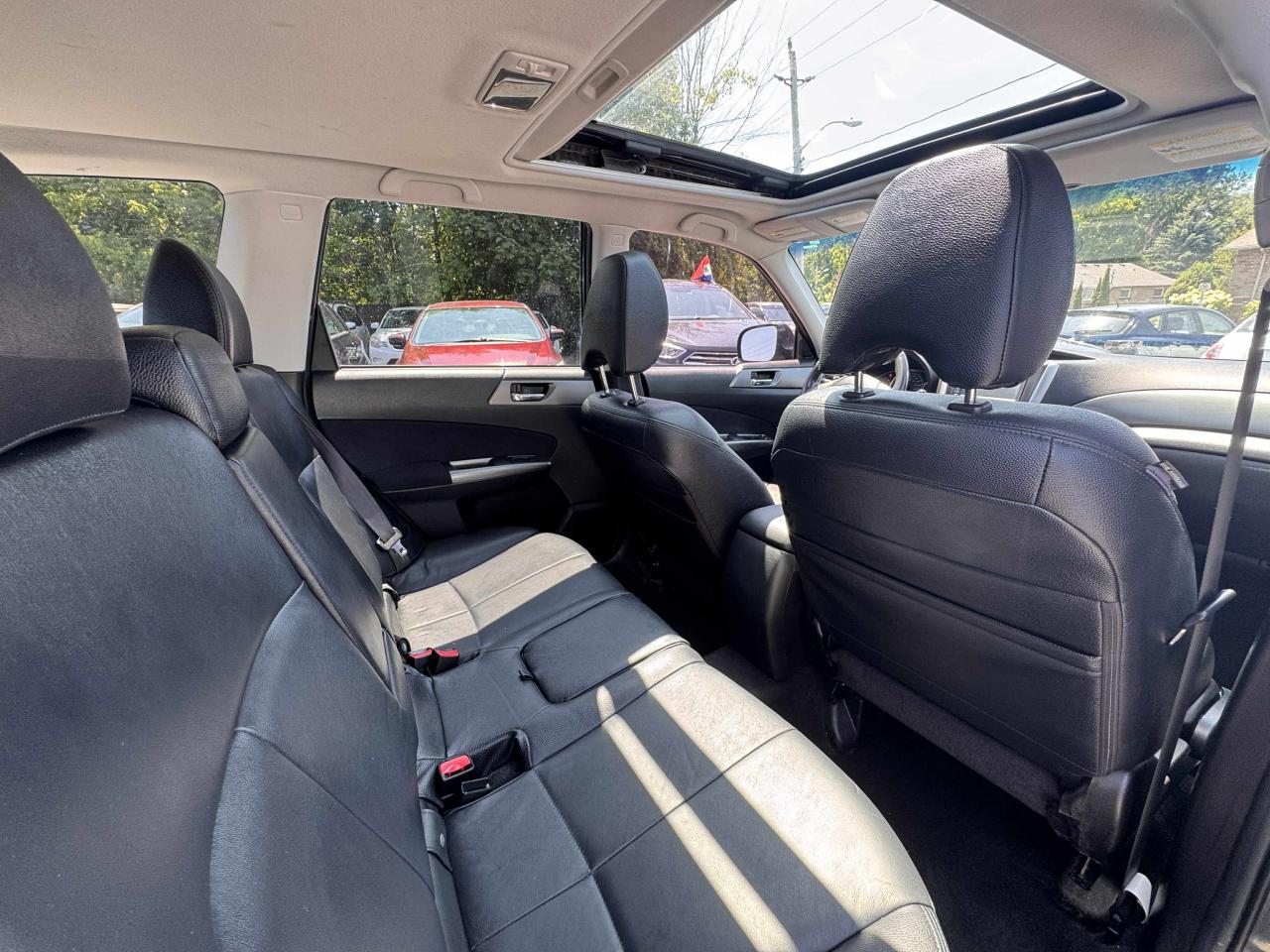 2013 Subaru Forester 4dr Auto 2.5X Limited - Photo #11