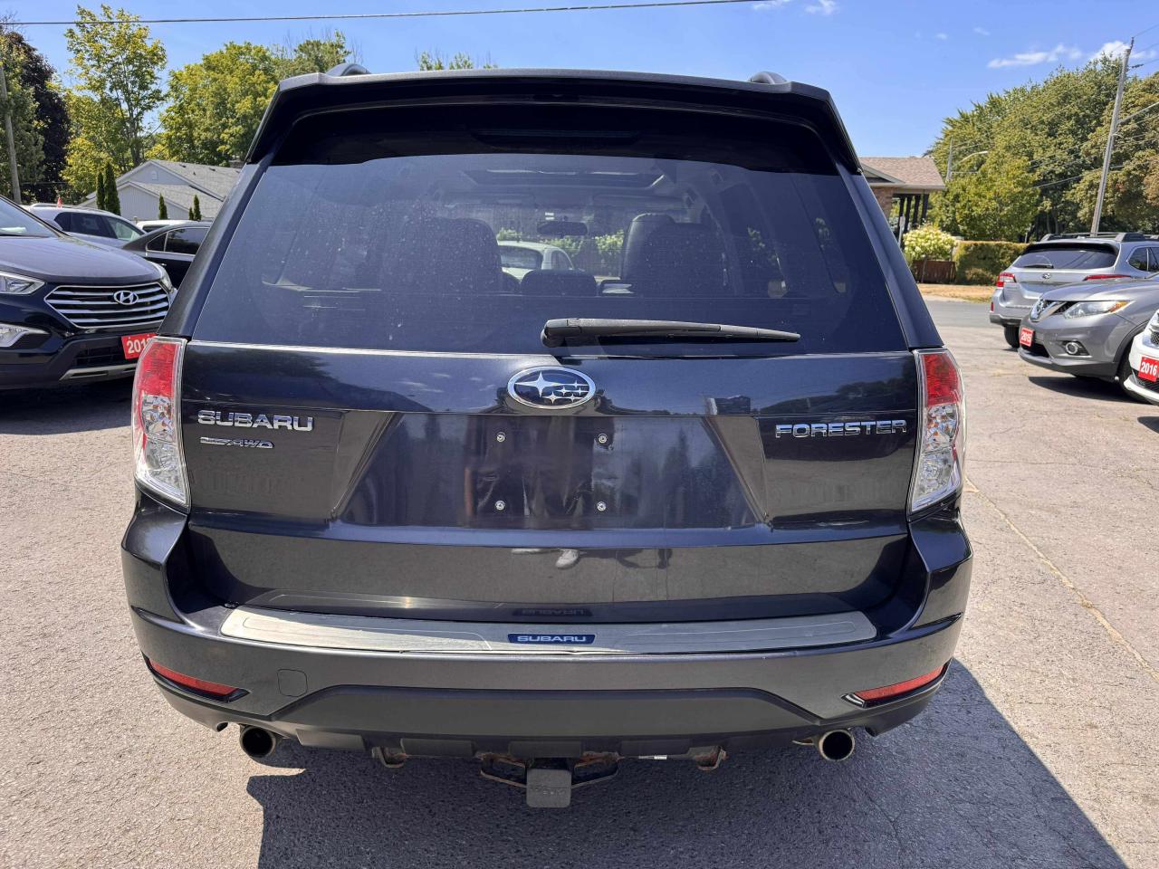 2013 Subaru Forester 4dr Auto 2.5X Limited - Photo #5