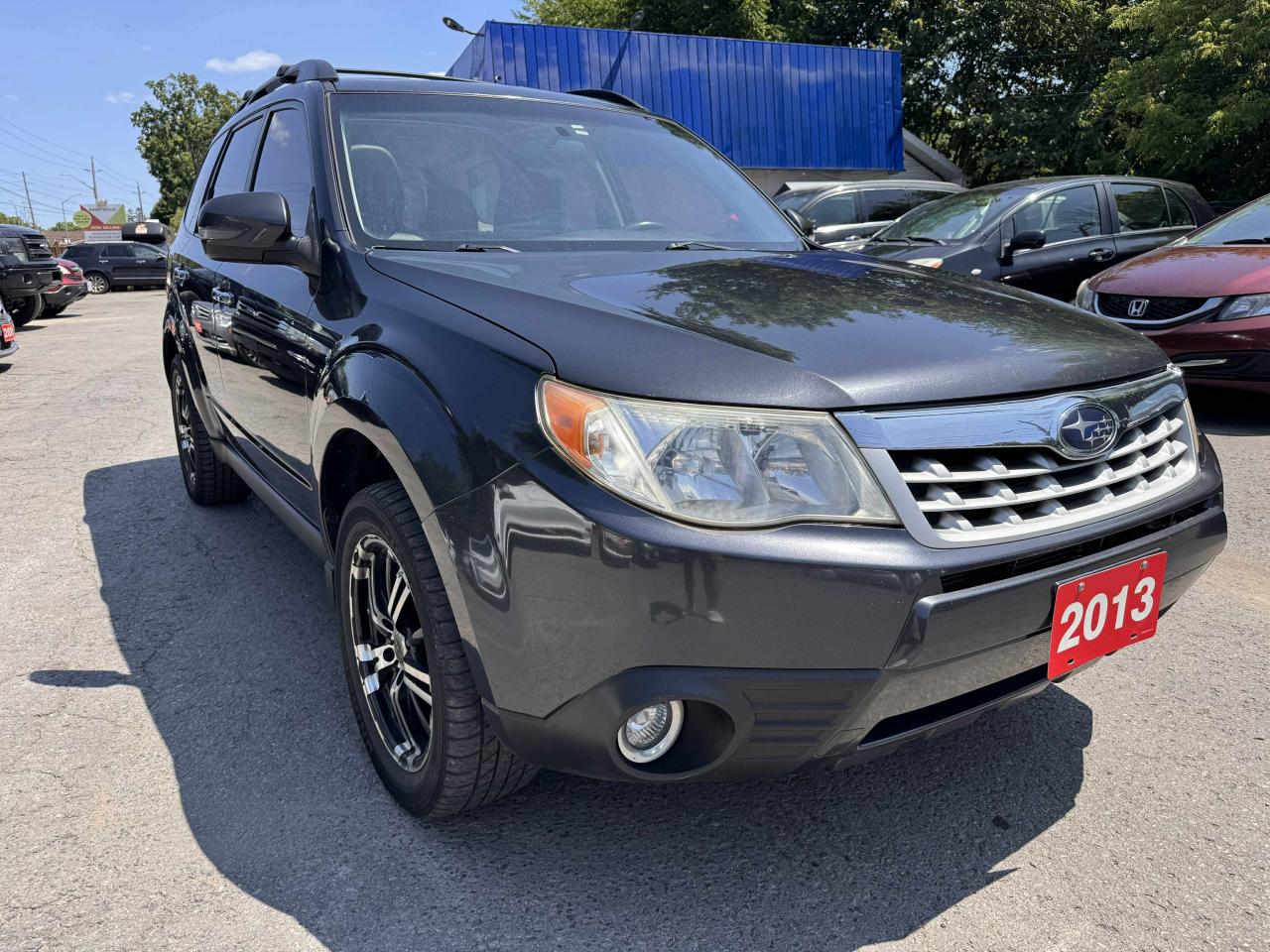 2013 Subaru Forester 4dr Auto 2.5X Limited