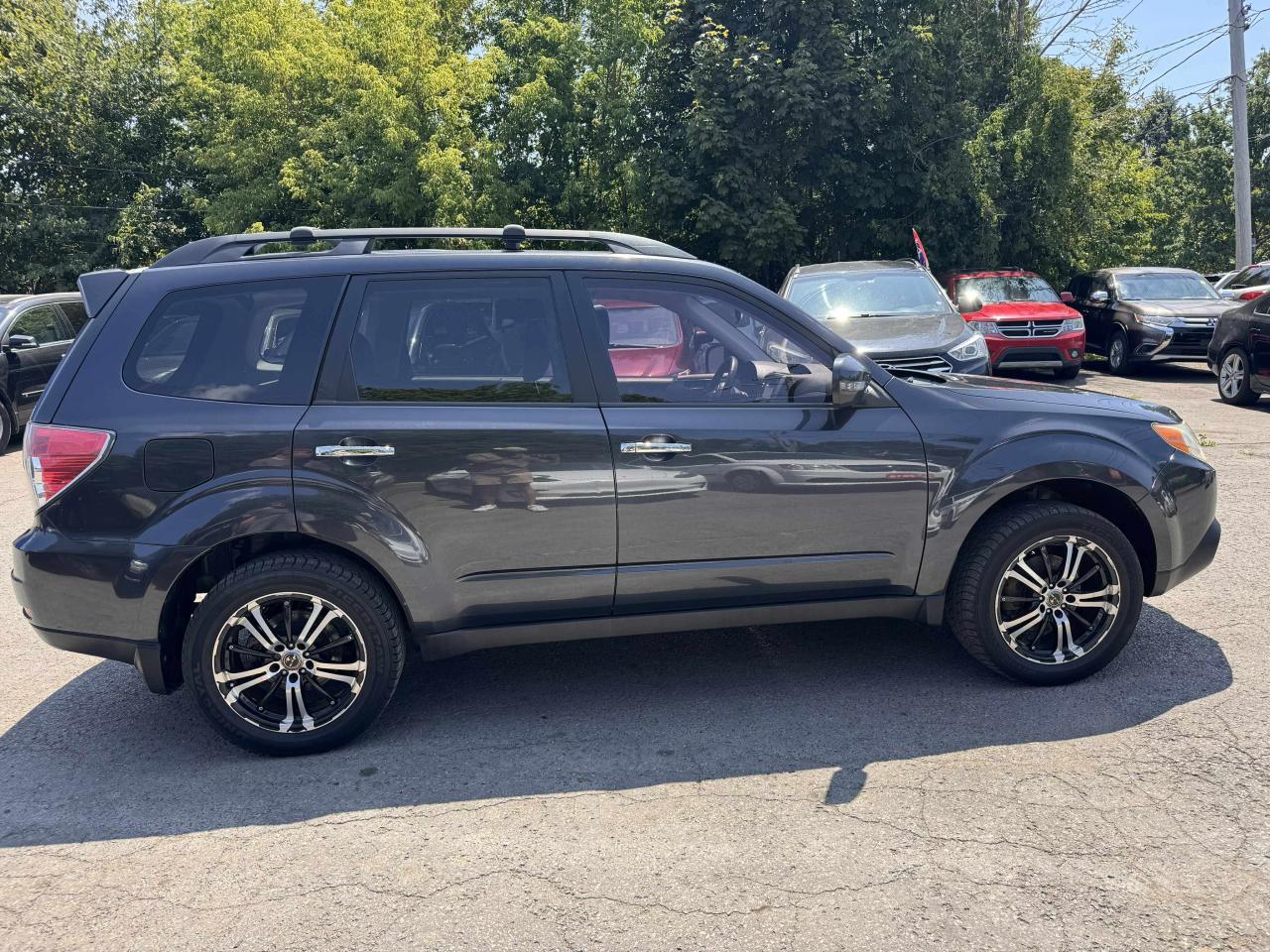 2013 Subaru Forester 4dr Auto 2.5X Limited - Photo #7