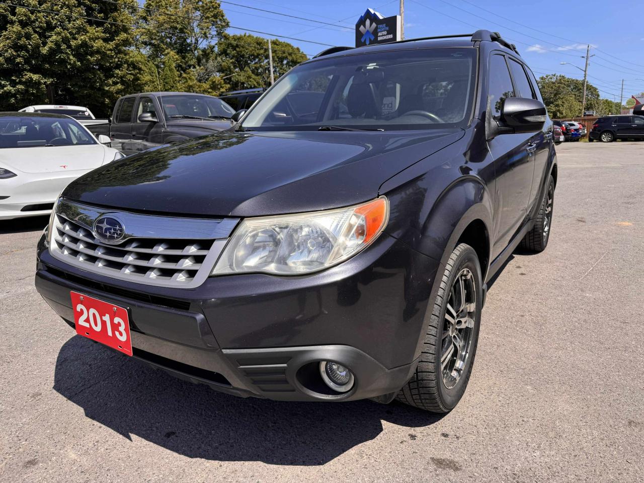 2013 Subaru Forester 4dr Auto 2.5X Limited - Photo #3