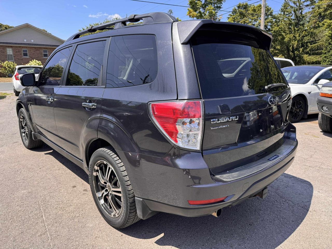 2013 Subaru Forester 4dr Auto 2.5X Limited - Photo #4