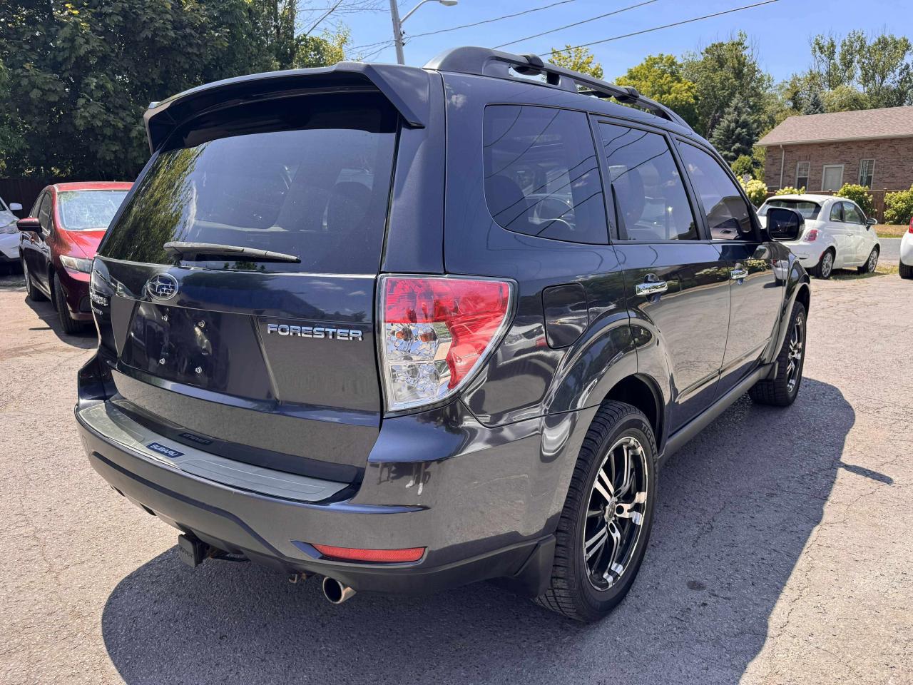 2013 Subaru Forester 4dr Auto 2.5X Limited - Photo #6
