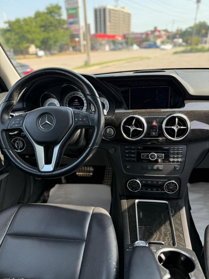 2013 Mercedes-Benz GLK-Class GLK 350 - Photo #14