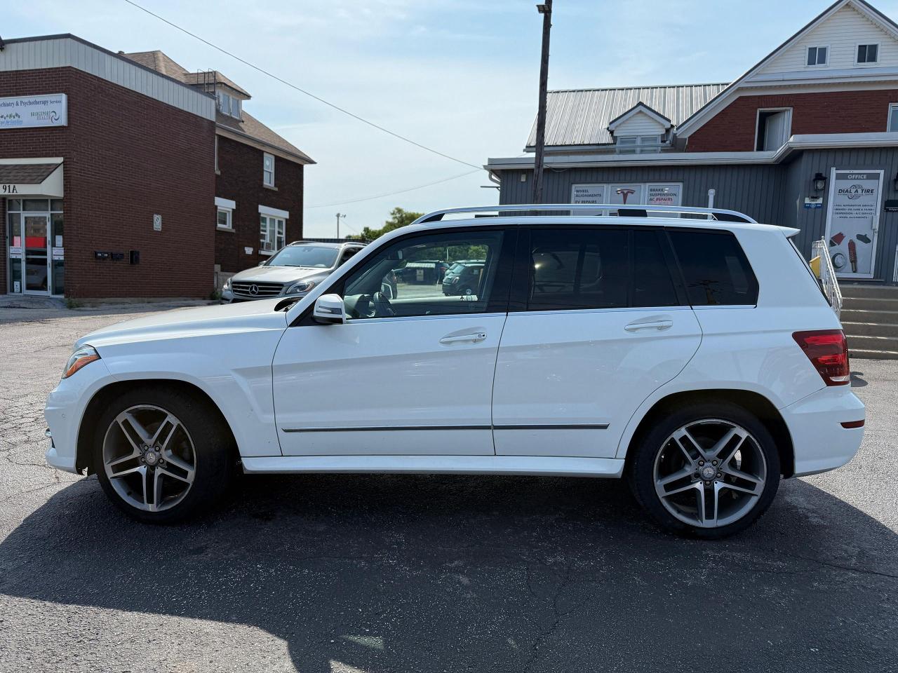 2013 Mercedes-Benz GLK-Class GLK 350 - Photo #5
