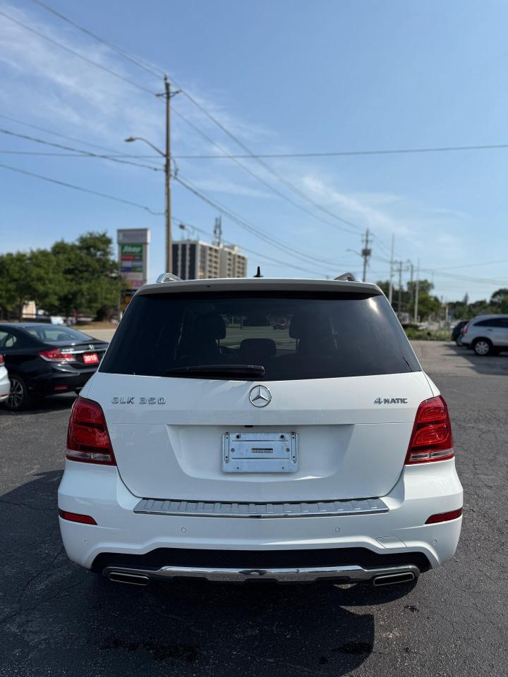 2013 Mercedes-Benz GLK-Class GLK 350 Photo3