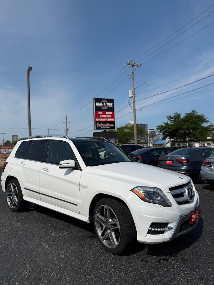 2013 Mercedes-Benz GLK-Class GLK 350 Photo2