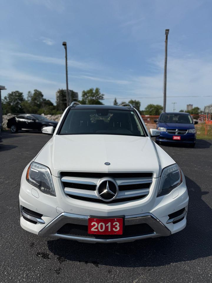 2013 Mercedes-Benz GLK-Class GLK 350 - Photo #2