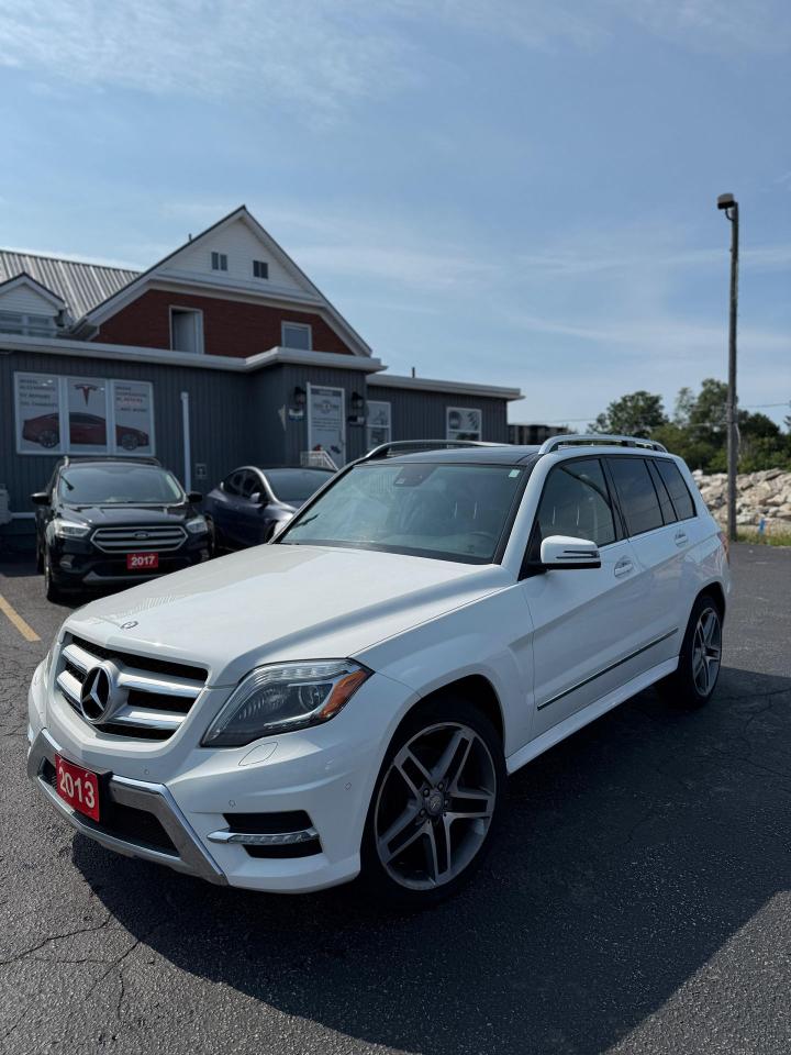 Used 2013 Mercedes-Benz GLK-Class GLK 350 for sale in Waterloo, ON
