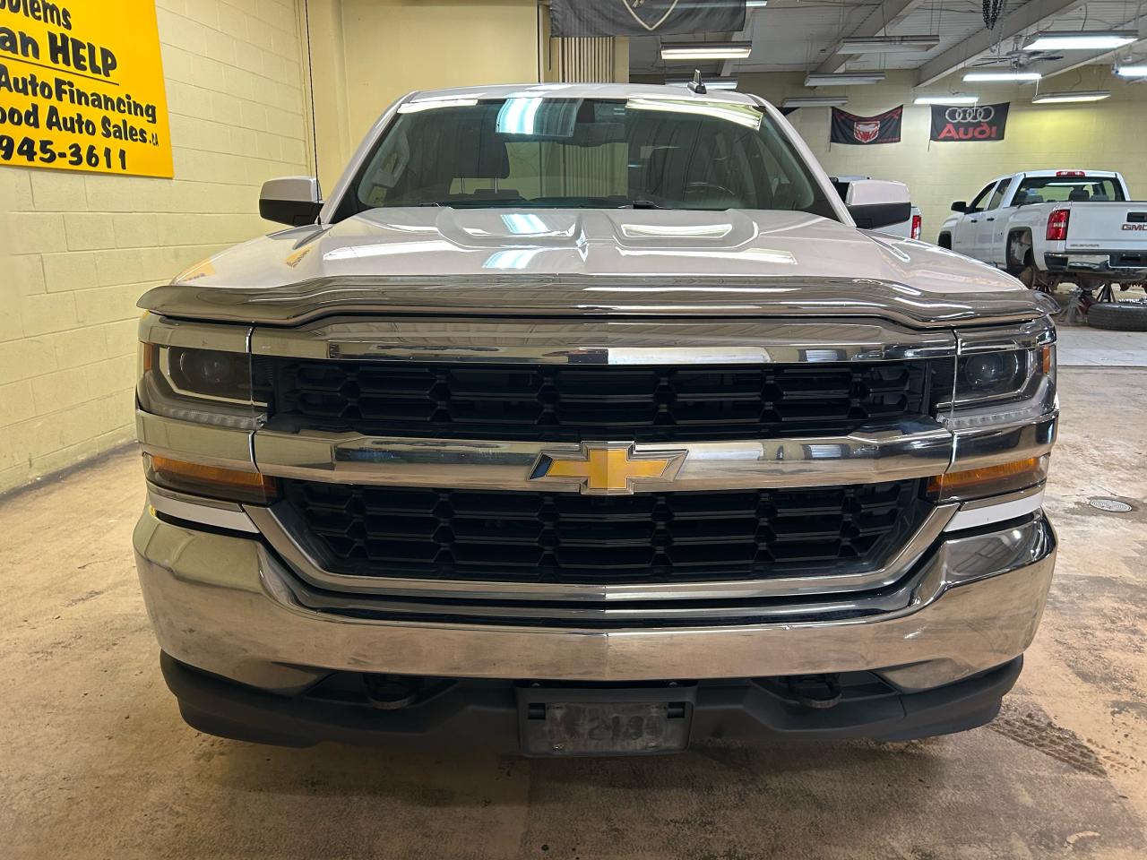 2018 Chevrolet Silverado 1500 LT - Photo #7