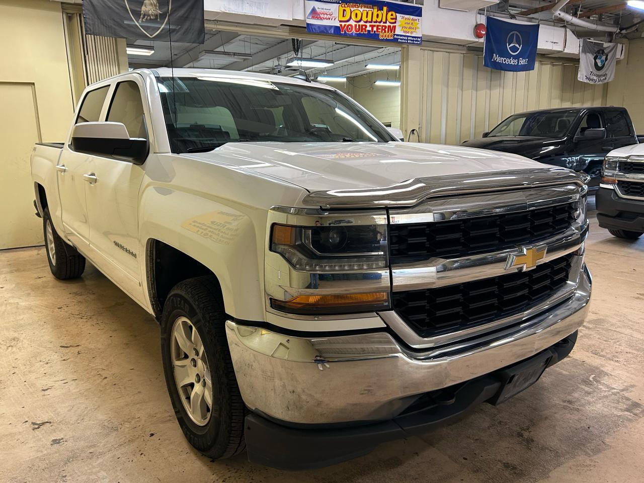 2018 Chevrolet Silverado 1500 LT - Photo #6