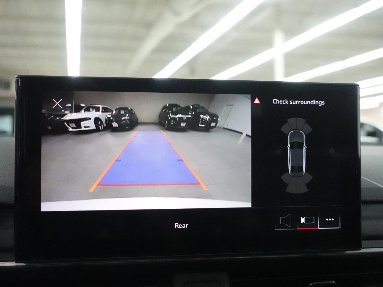 2020 Audi A4 KOMFORT | AWD | Leather | Sunroof | ACC | CarPlay Photo