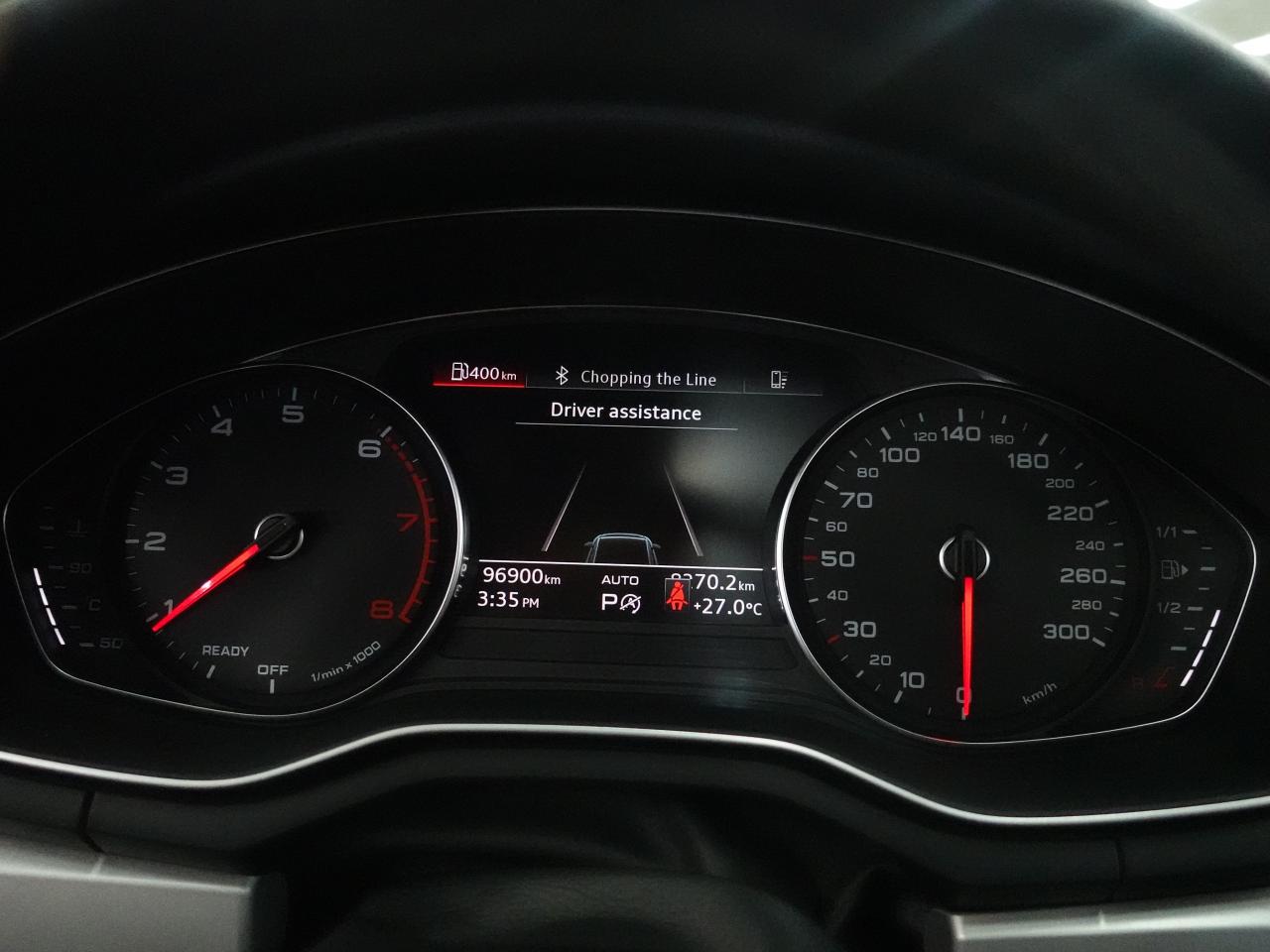 2020 Audi A4 KOMFORT | AWD | Leather | Sunroof | ACC | CarPlay