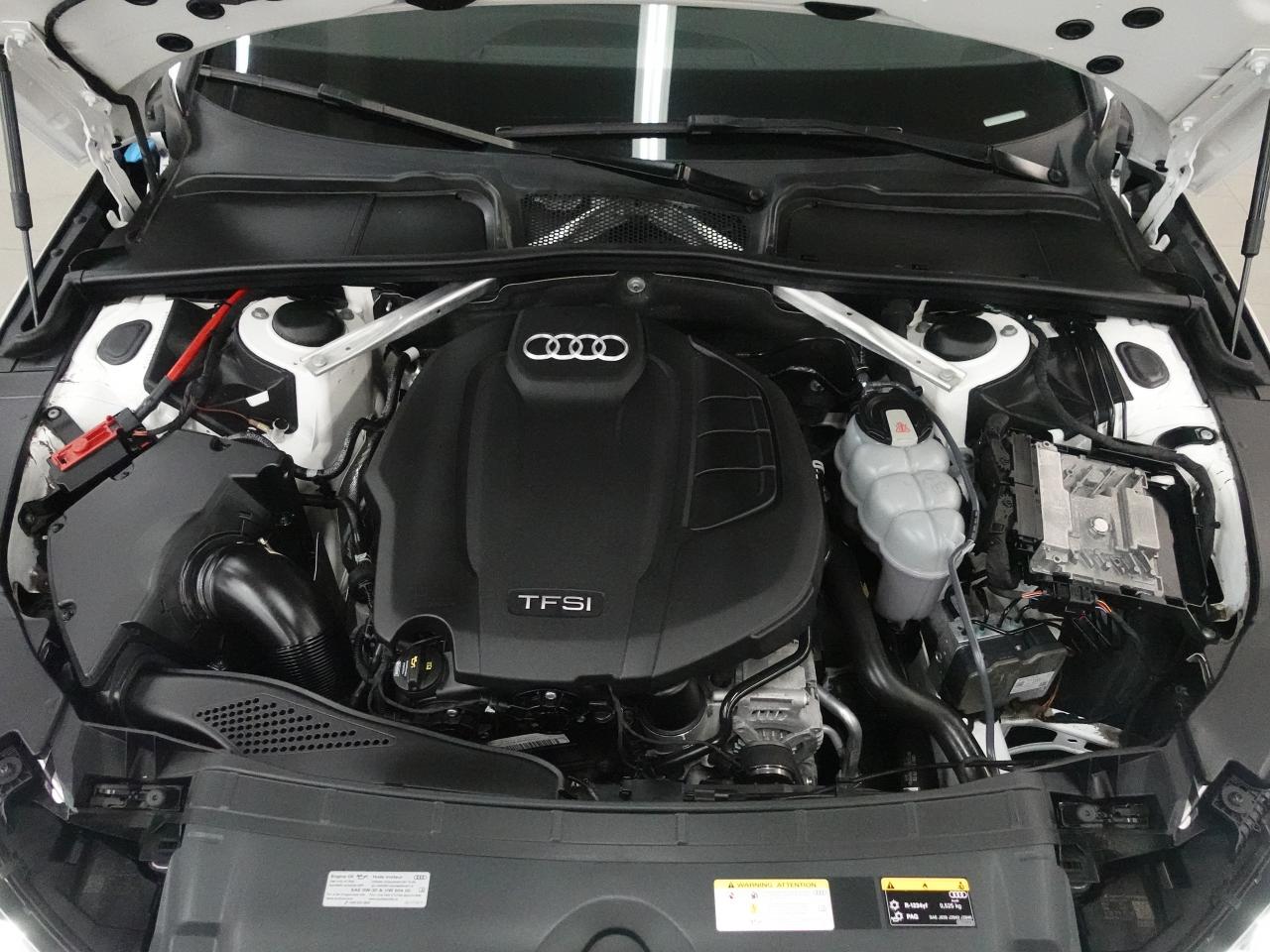 2020 Audi A4 KOMFORT | AWD | Leather | Sunroof | ACC | CarPlay