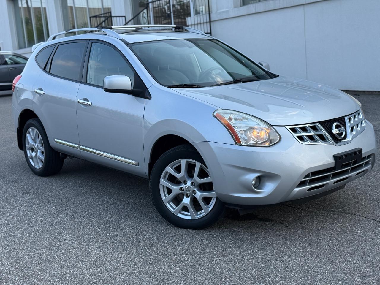 2012 Nissan Rogue SV - Photo #3