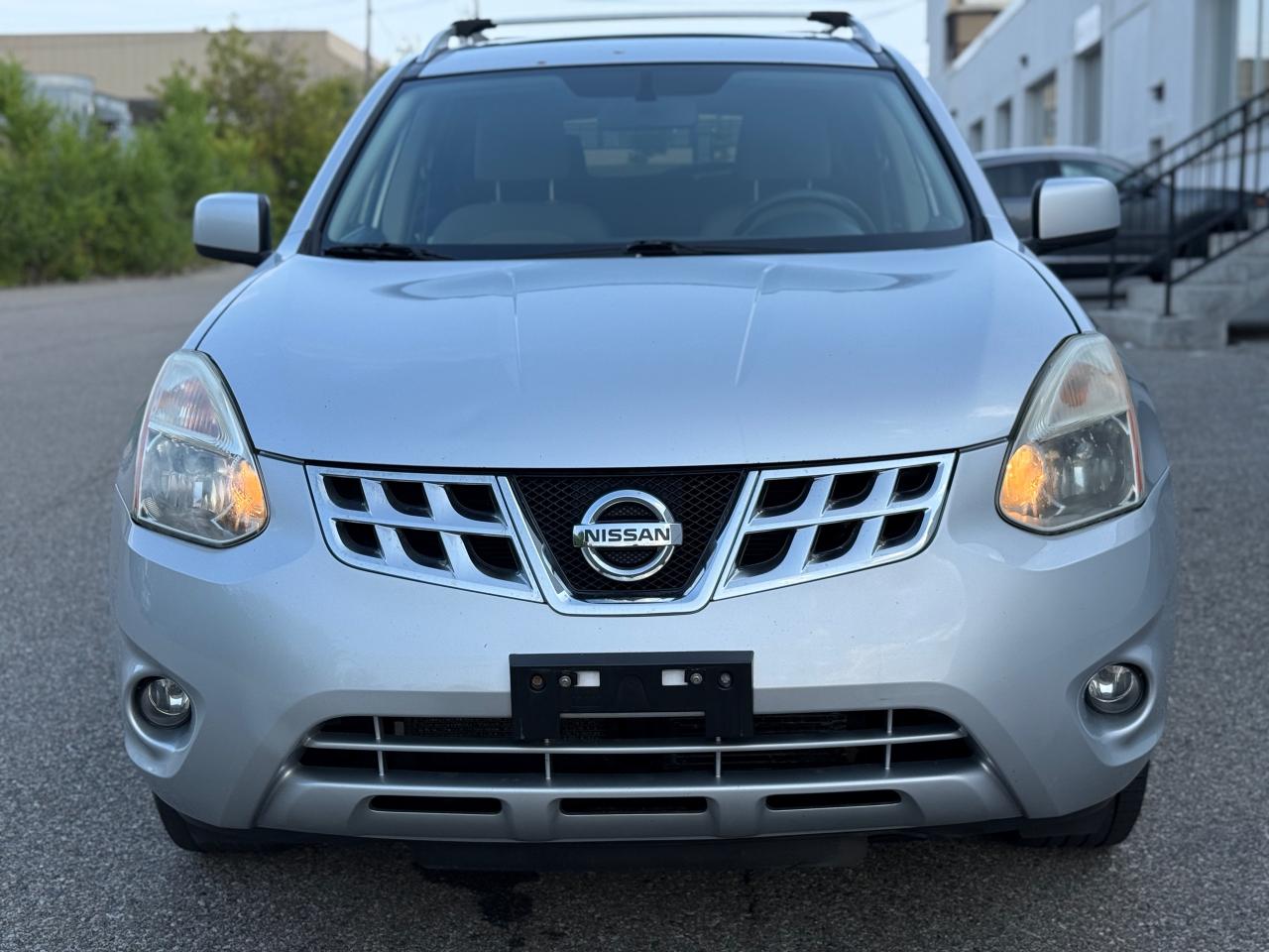 2012 Nissan Rogue SV - Photo #2