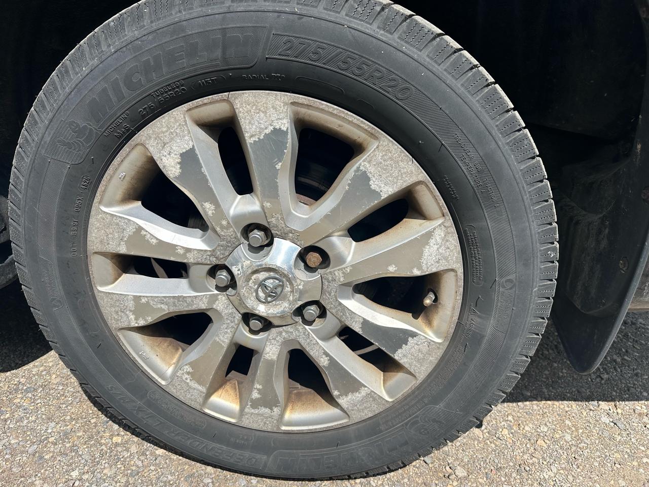 2008 Toyota Sequoia Platinum - Photo #5