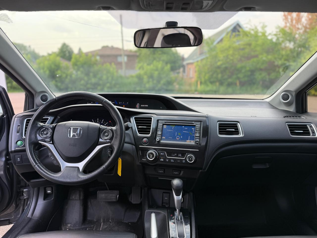 2013 Honda Civic Touring - Photo #13