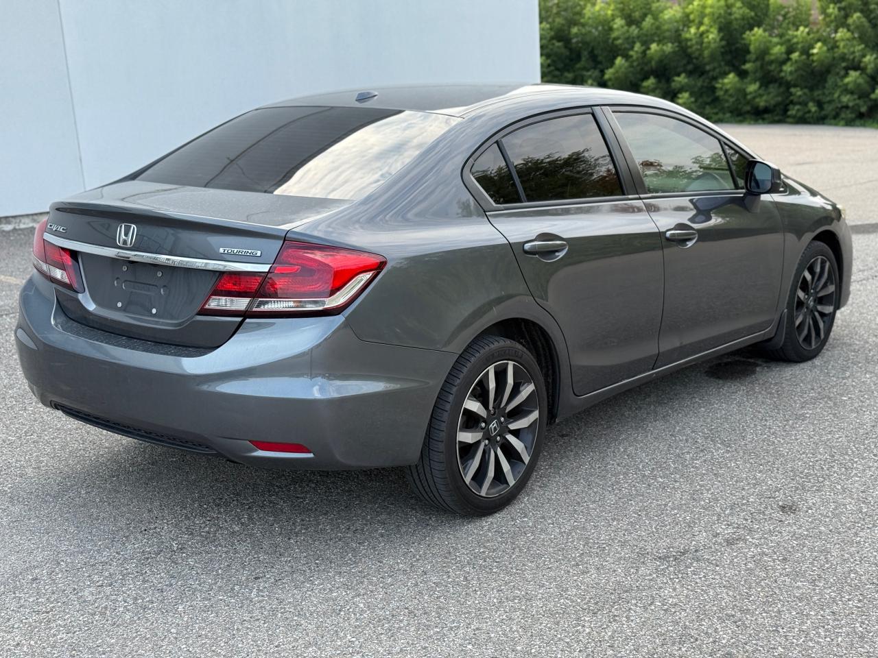 2013 Honda Civic Touring - Photo #5