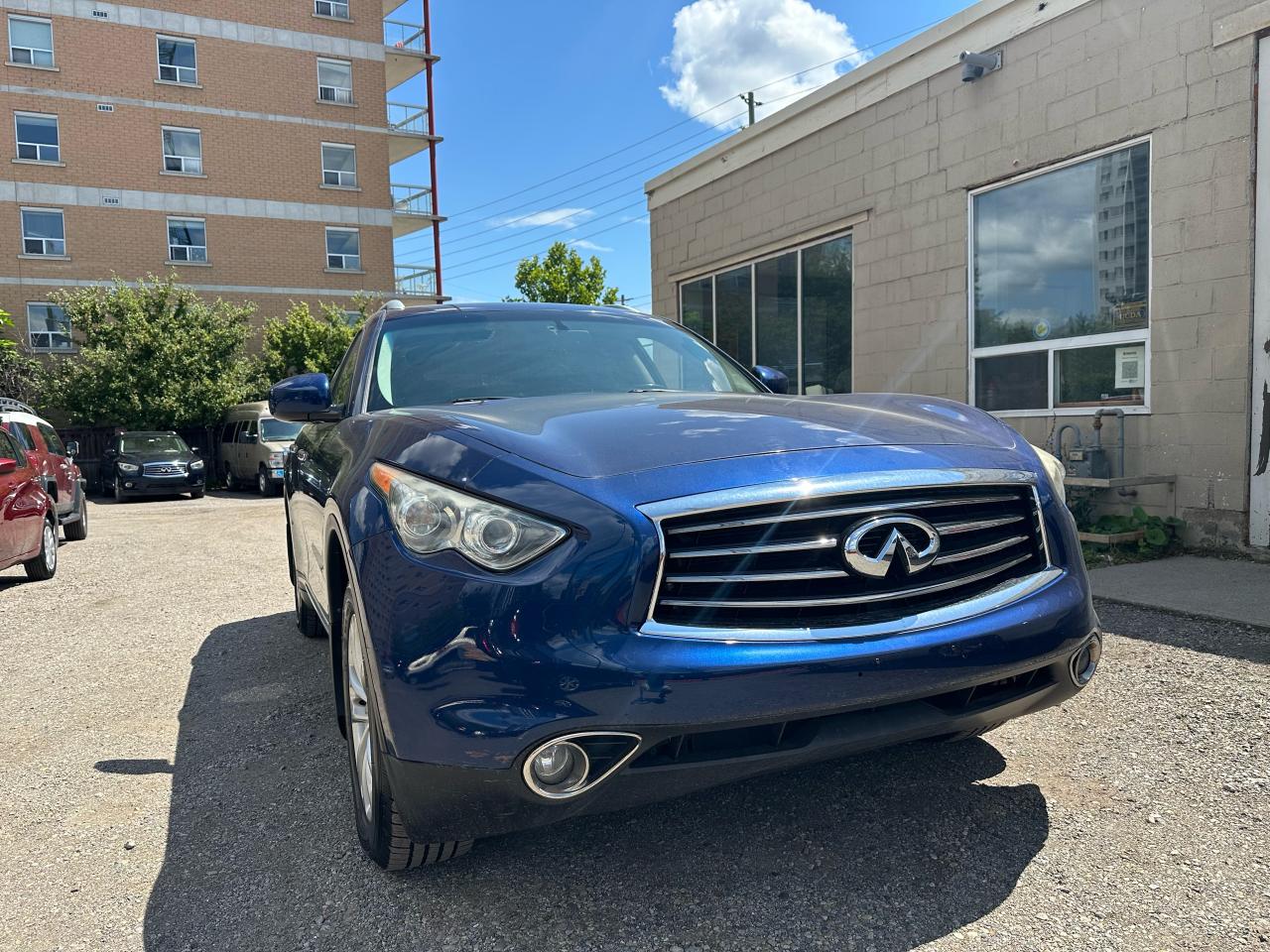 Used 2013 Infiniti FX37 Limited Edition for sale in Waterloo, ON