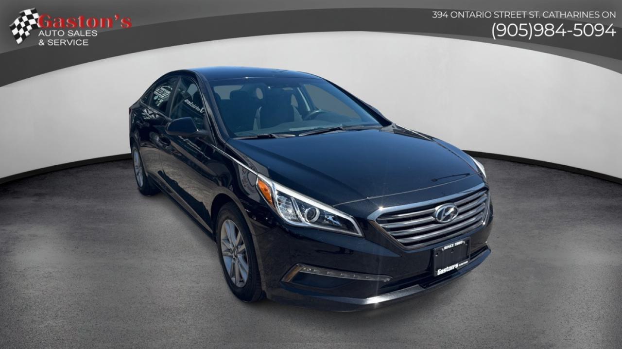 Used 2016 Hyundai Sonata 2.4L GL for sale in St Catharines, ON