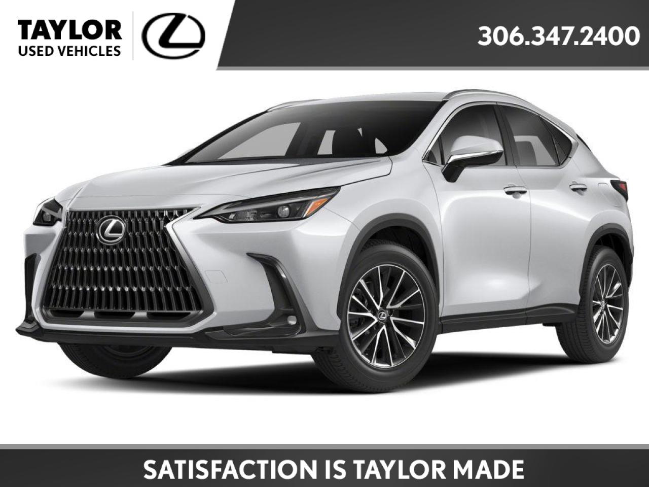Used 2022 Lexus NX 350 for sale in Regina, SK