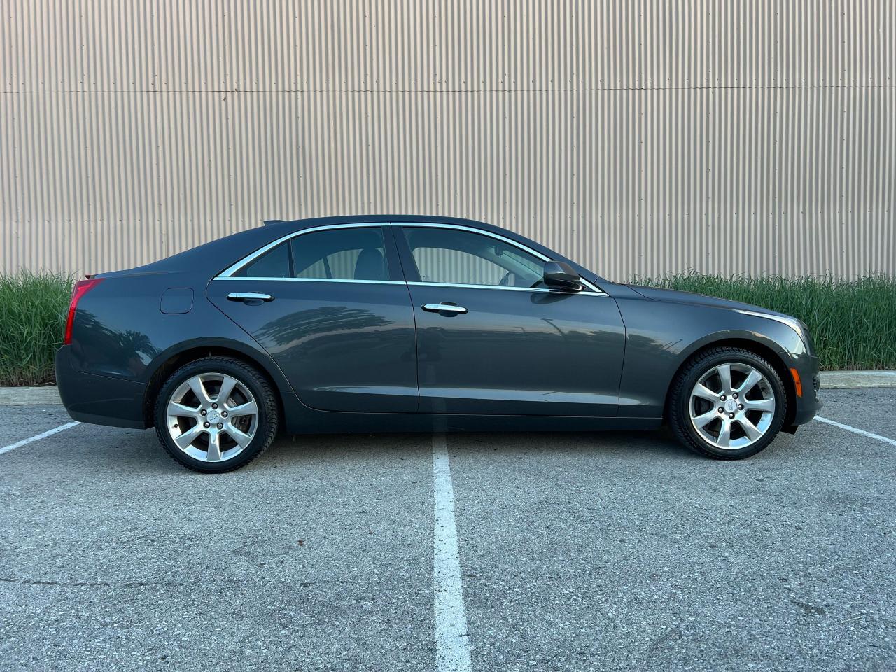 2015 Cadillac ATS Standard AWD - Photo #5
