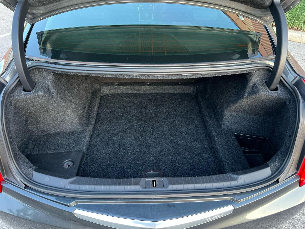 2015 Cadillac ATS Standard AWD - Photo #13