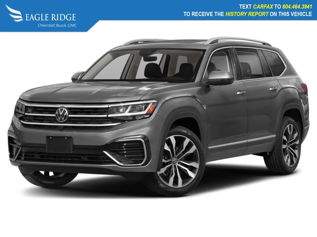 Used 2021 Volkswagen Atlas 3.6 FSI Execline for sale in Coquitlam, BC