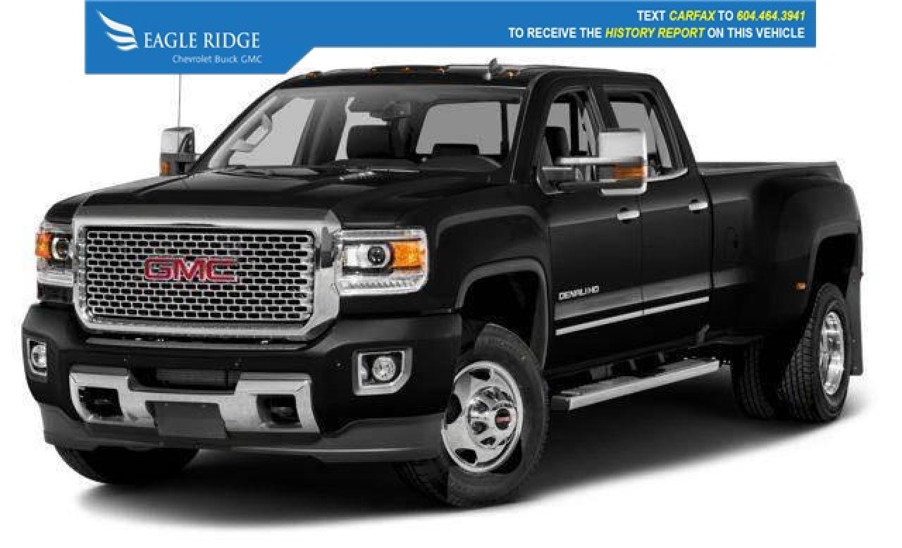 Used 2018 GMC Sierra 3500 HD Denali for sale in Coquitlam, BC