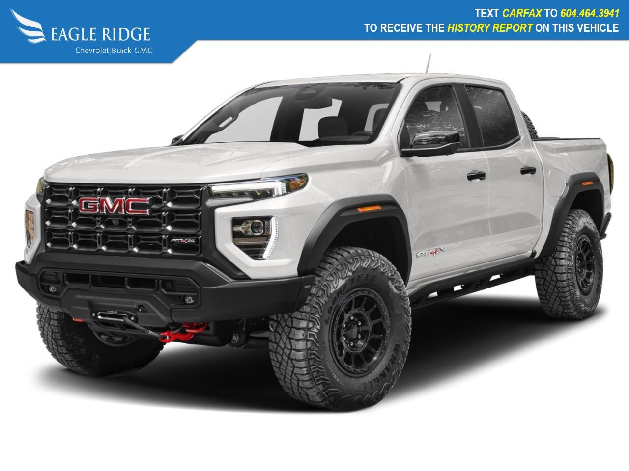 Used 2024 GMC Canyon AT4 for sale in Coquitlam, BC