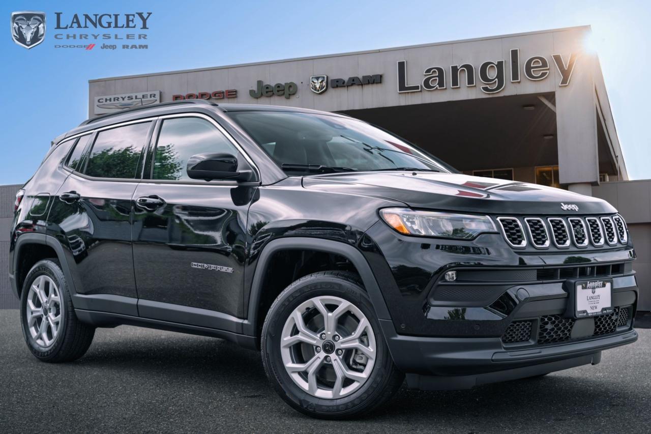 New 2025 Jeep Compass NORTH for sale in Surrey, BC