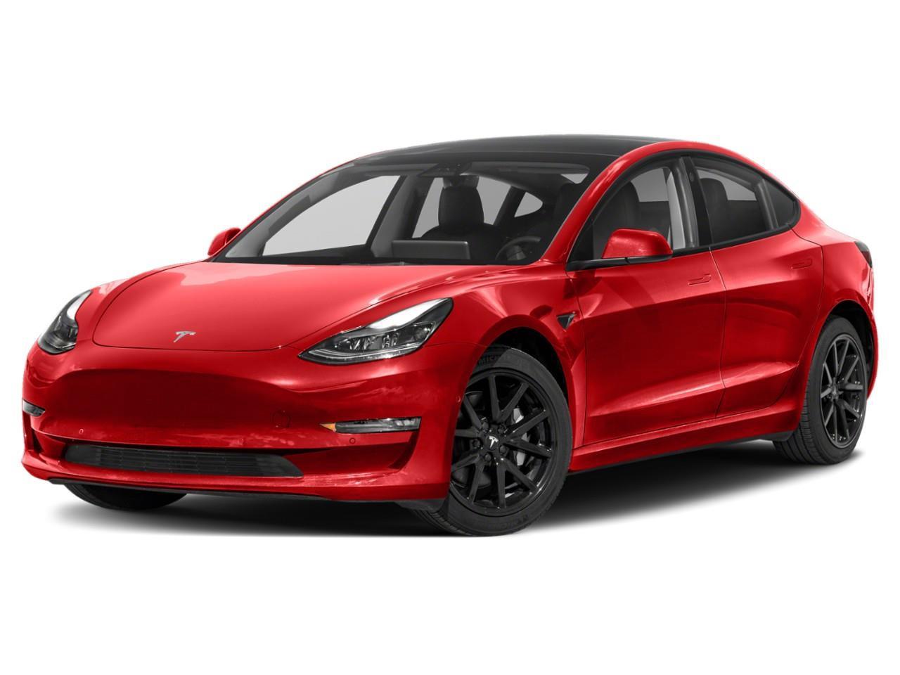 Used 2021 Tesla Model 3 STANDARD RANGE PLUS for sale in Abbotsford, BC