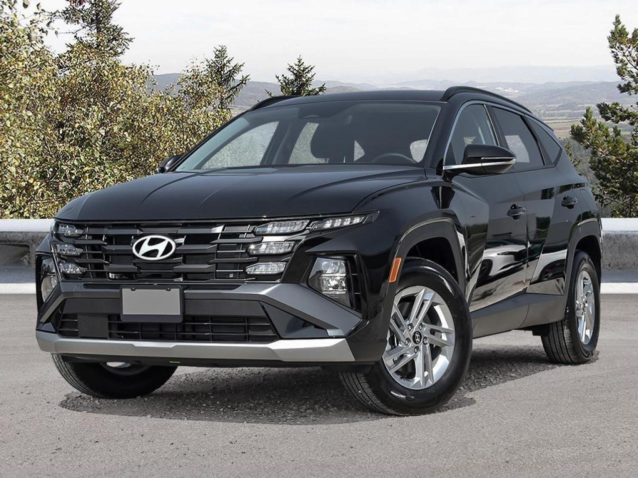 Used 2025 Hyundai Tucson Preferred for sale in Abbotsford, BC