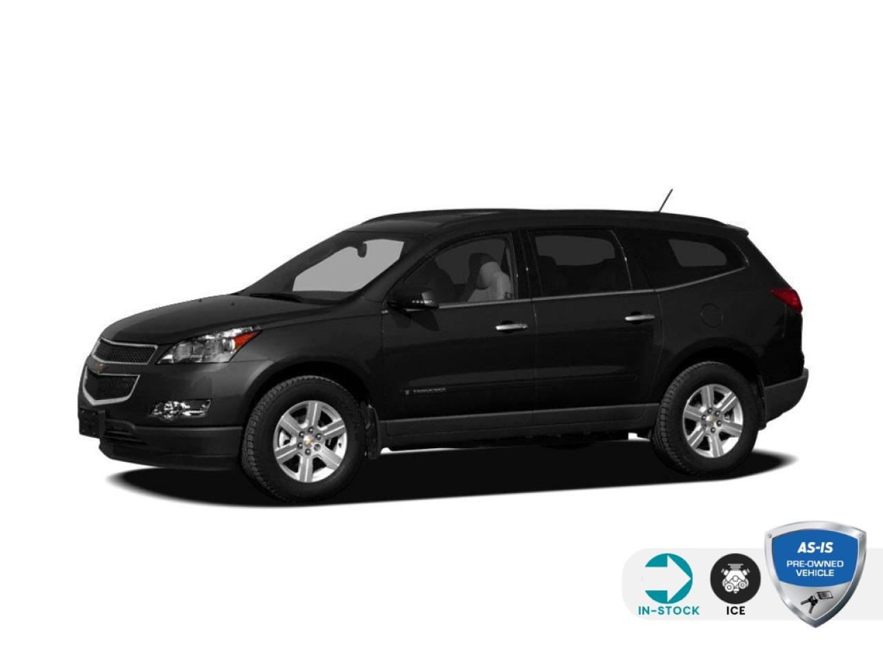 Used 2009 Chevrolet Traverse 1 3.6L V6 | BLUE TOOTH | 6-SPEED TRANSMISSION for sale in Grimsby, ON