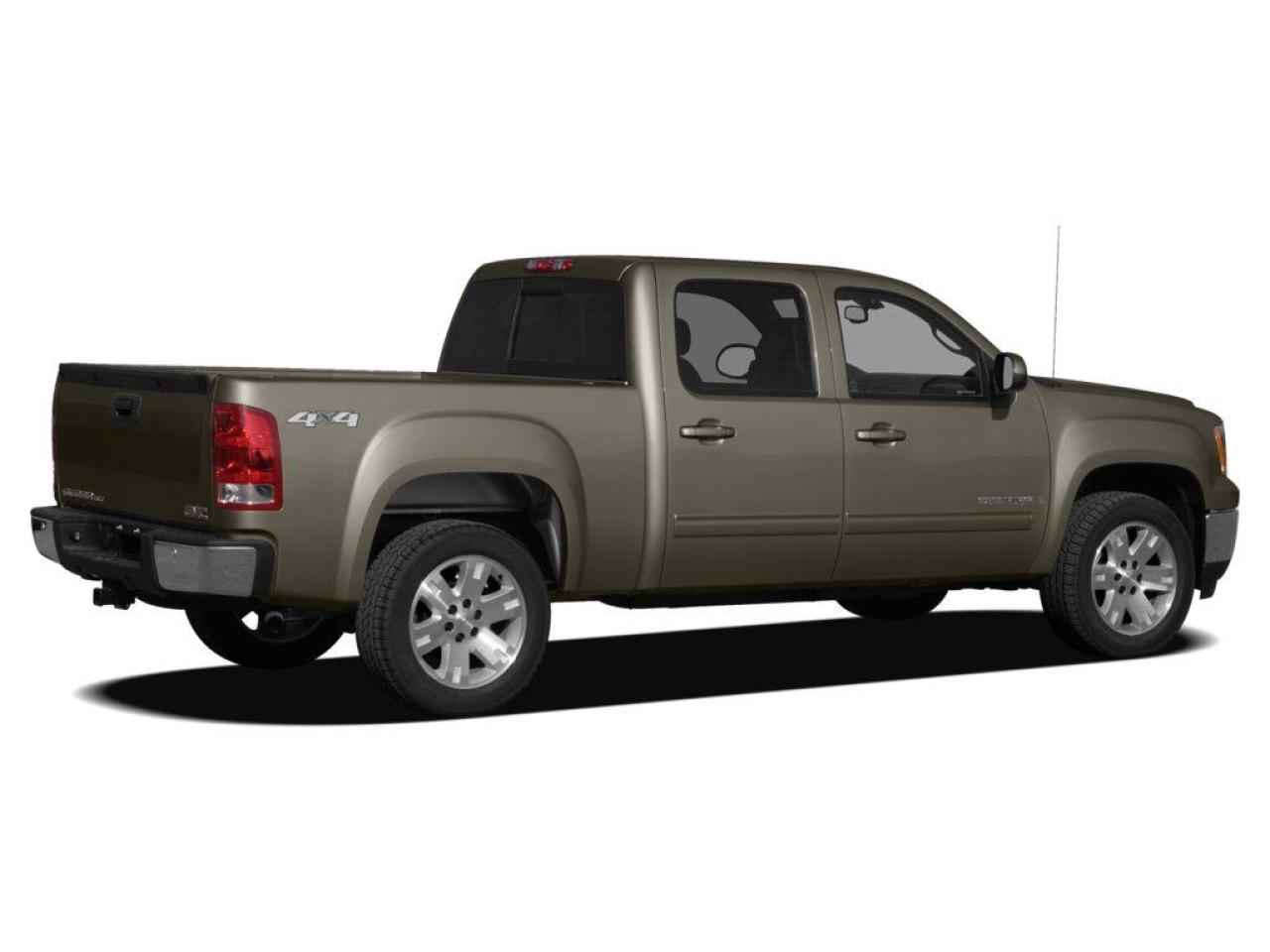 Used 2012 GMC Sierra 1500 SLE Bluetooth, 6-Passenger Seating, Remote Start for sale in Killarney, MB