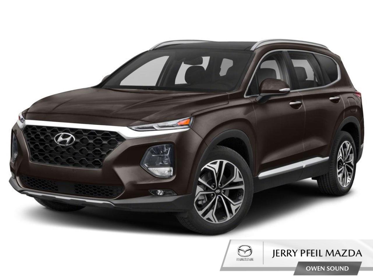 Used 2019 Hyundai Santa Fe Ultimate 2.0 for sale in Owen Sound, ON
