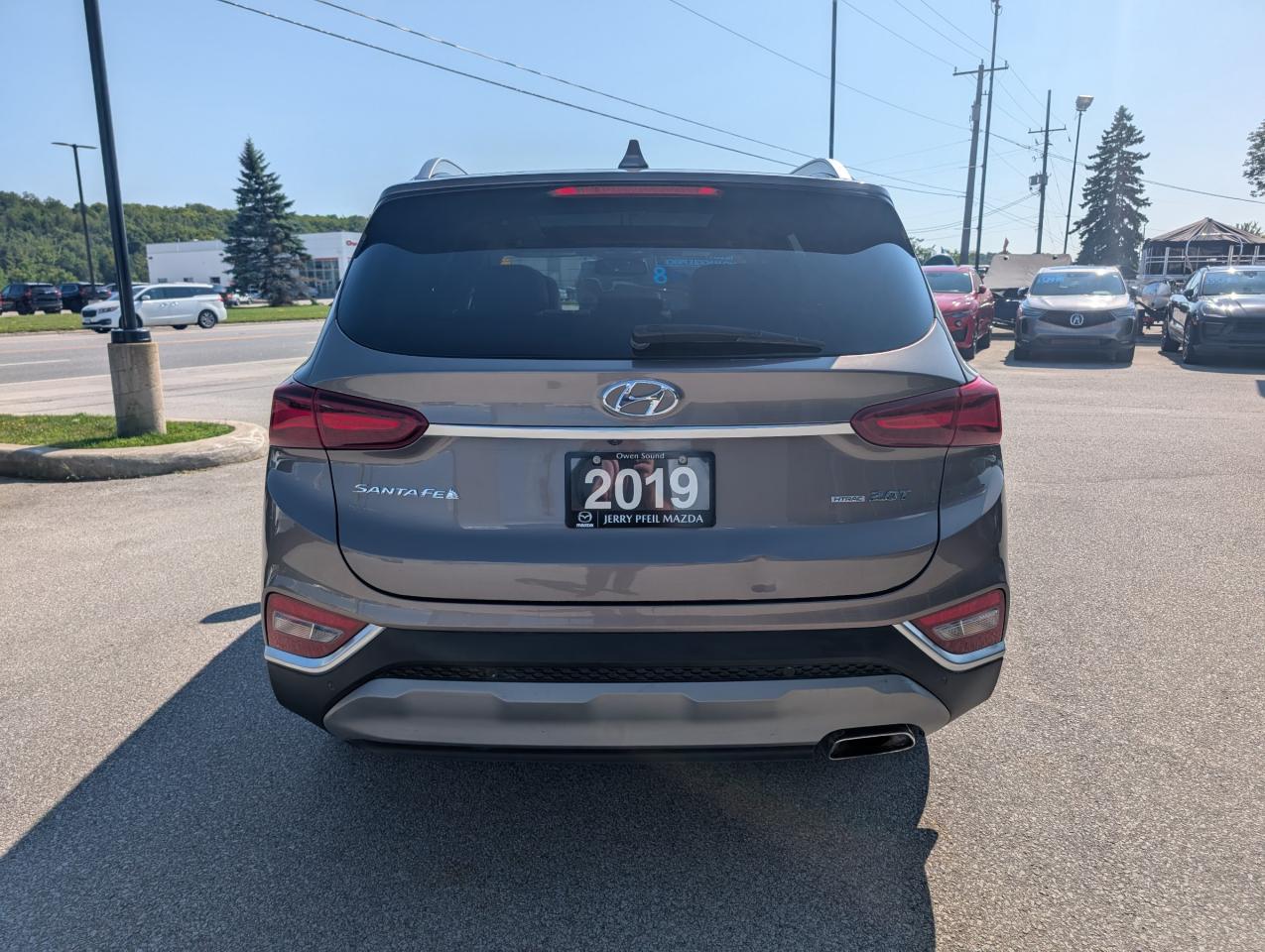 2019 Hyundai Santa Fe Ultimate 2.0 Photo3
